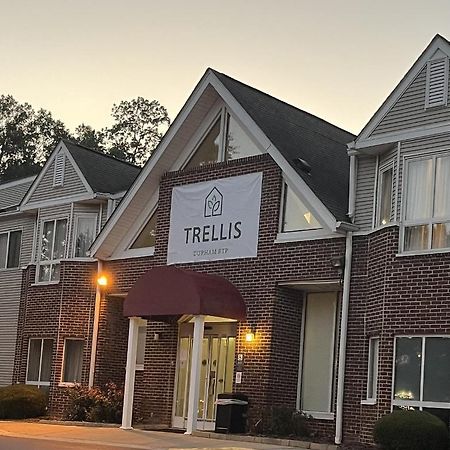 Aparthotel Trellis Durham Rtp Exteriér fotografie