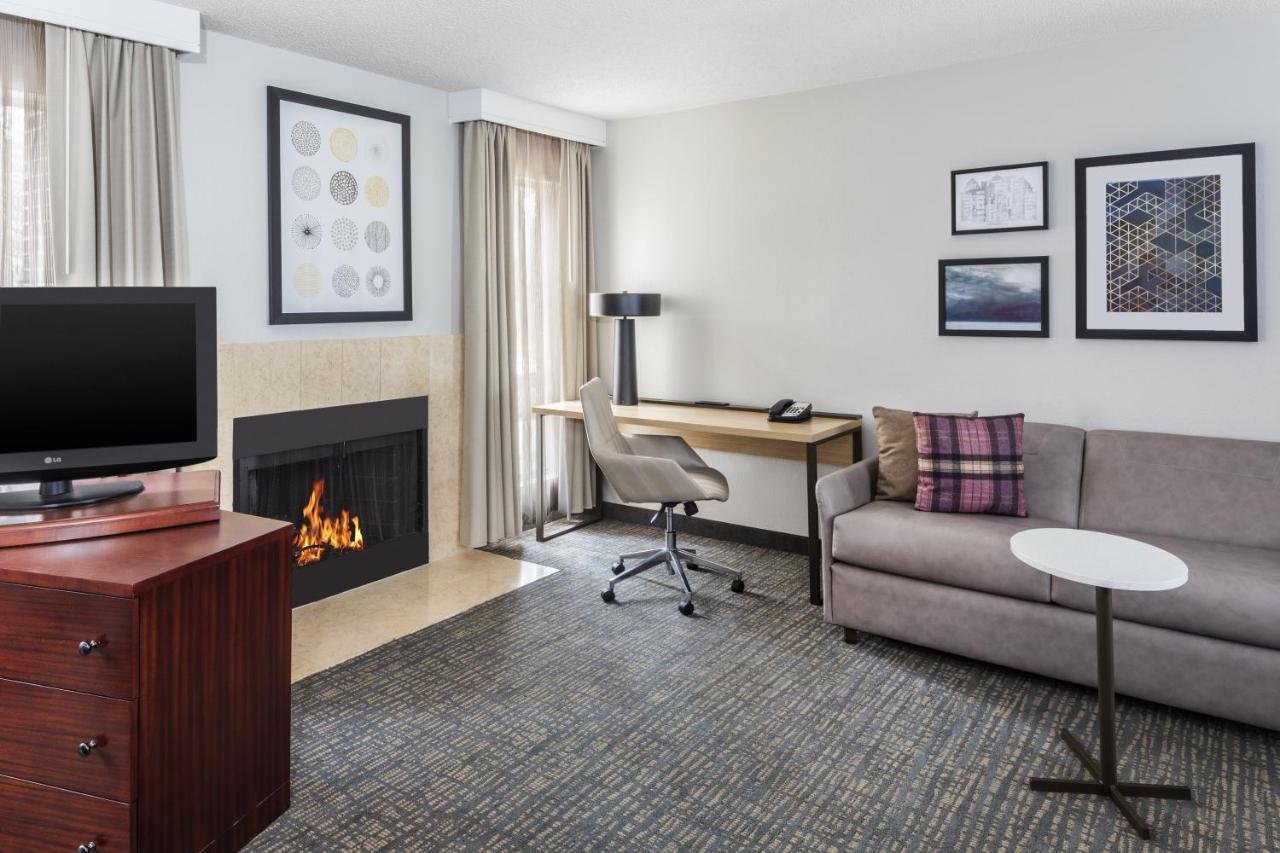 Aparthotel Trellis Durham Rtp Exteriér fotografie